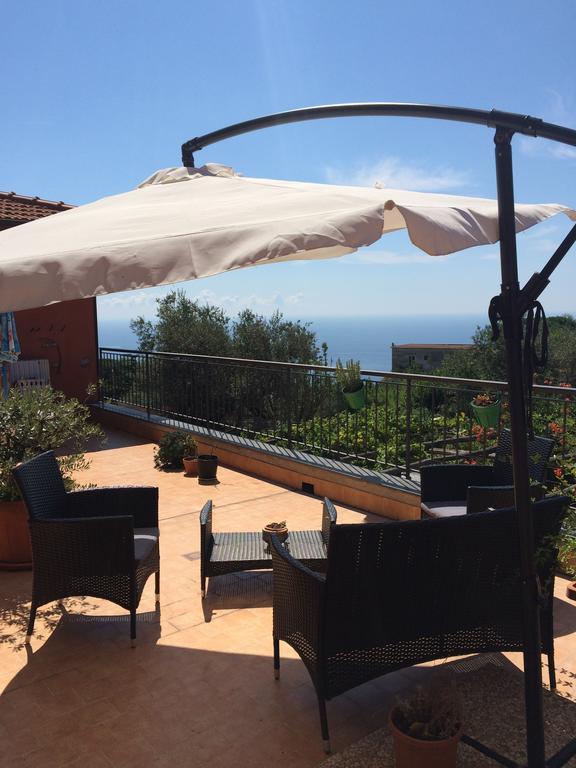 Belvedere Piano Di Sorrento Exterior foto