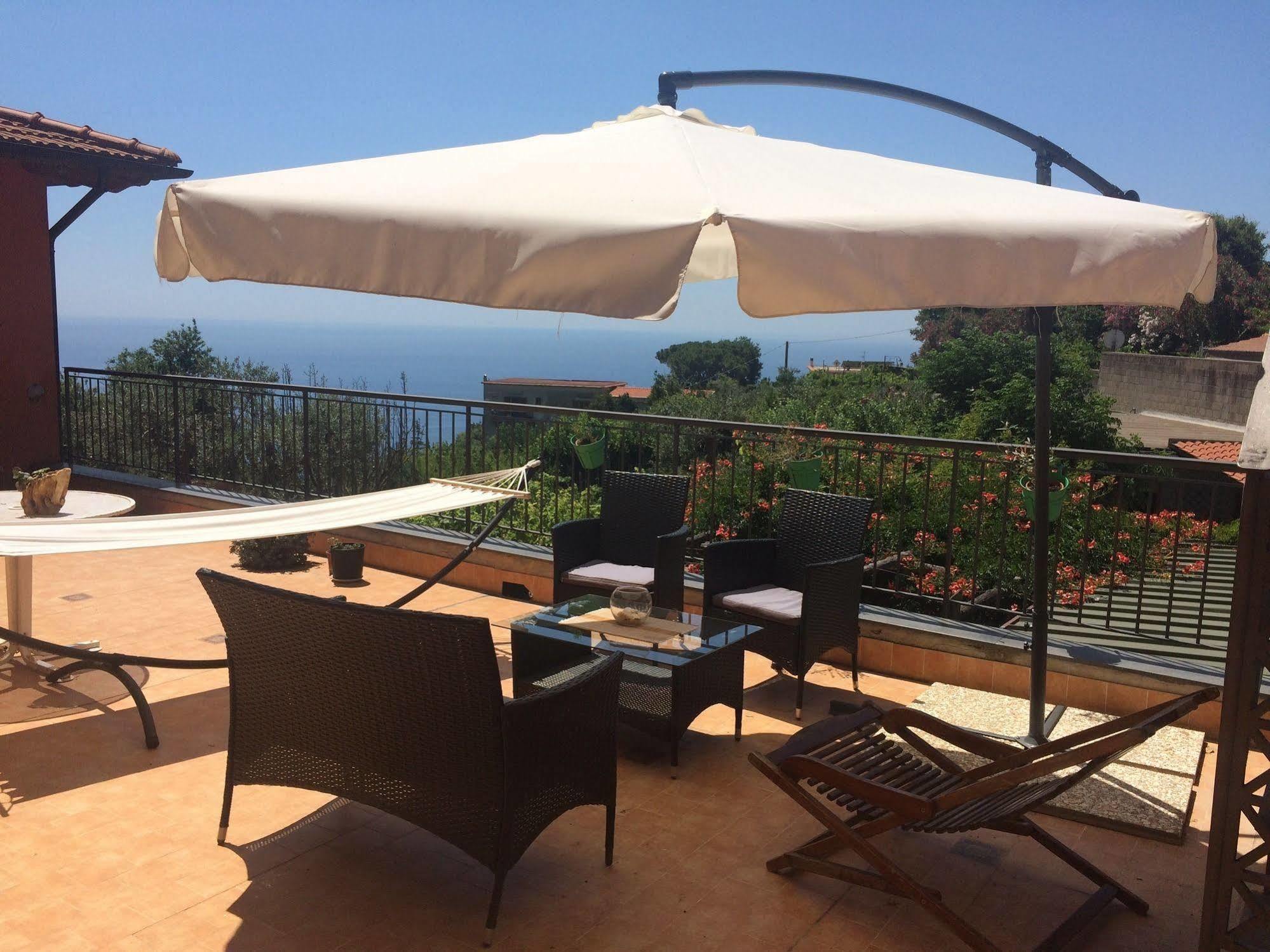 Belvedere Piano Di Sorrento Exterior foto
